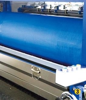 6800 strati/verniciatura UV di ora e macchina ricoprente di verniciatura globale per carta