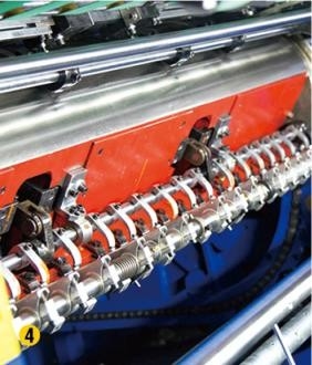 6800 strati/verniciatura UV di ora e macchina ricoprente di verniciatura globale per carta
