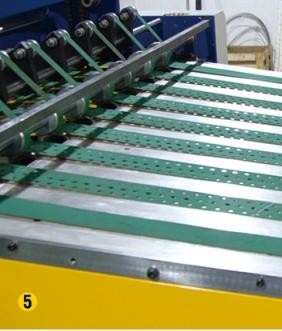 ECOO HIS-1450 Macchina di verniciatura UV a cilindro di grande diametro con stampa ECOO HIS-1450