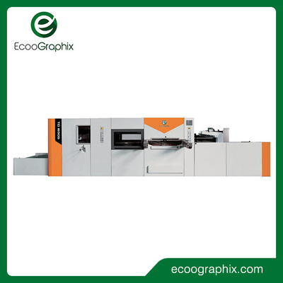 TD1650S macchina automatica di taglio a fuso a scatola ondulata con stripping