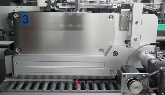 Il sistema economico della fascia del libro di automazione del robot di Digital in breve funziona