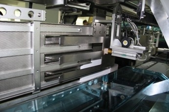 Stampa del raccoglitore del sistema della fascia del libro del robot 2000C di Digital a richiesta