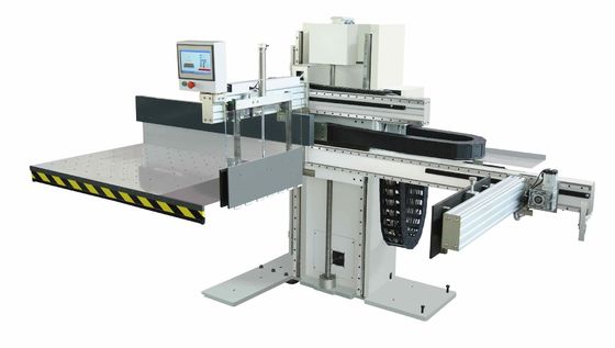 Scarico automatico fogli Dimensioni foglio 1280×1000mm