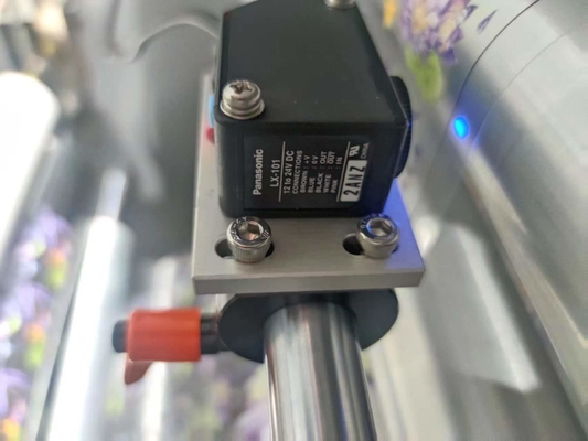 L'etichetta di web di Digital vernicia la stampatrice di Braille 330mm DigiSpark