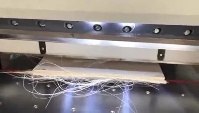 tagliacarte automatico a base piatta del cartone di Digital di larghezza di 1150mm