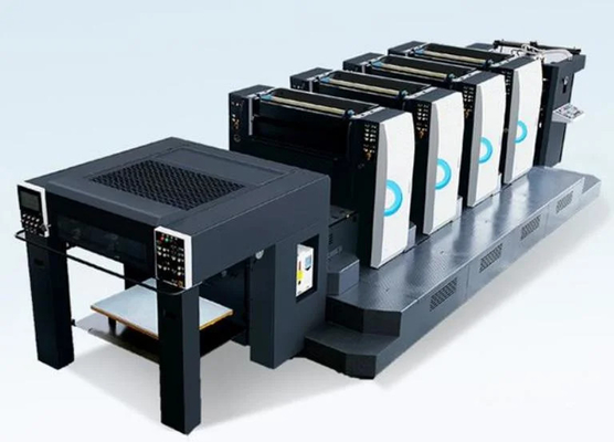 Quattro il colore automatico A1 ha sfalsato lo stampatore For Books