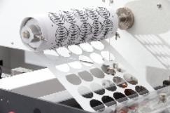 EcooGraphix VD320 Digital Die Cutting Machine per la stampa di etichette