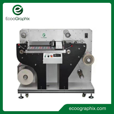 EcooGraphix VD320 Digital Die Cutting Machine per la stampa di etichette