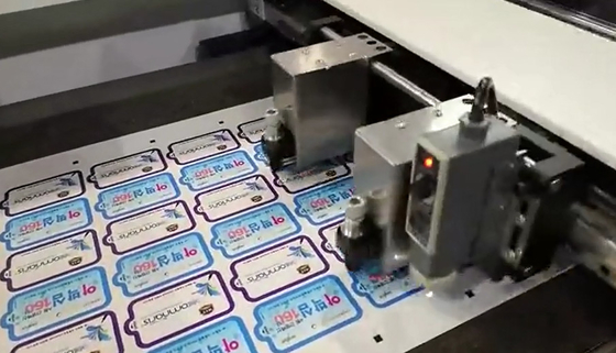 Stampante Flexo modulare a 8 colori ad alta velocità completamente servocontrollata con touch screen mobile