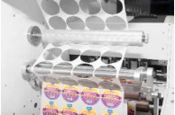 macchina tagliante dell'etichetta di 330mm Digital con il rivestimento e la laminazione di taglio