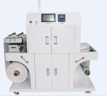 Digital Roll To Roll Macchina da stampa per etichette 1200X2400 dpi 4 colori