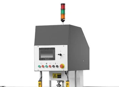 EcooGraphix Macchina Spellatrice Automatica a Doppia Guida per Imballaggio