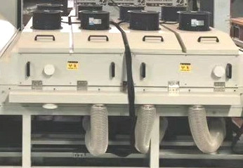 Macchina di verniciatura di lucidatura della vernice UV automatica per cartone