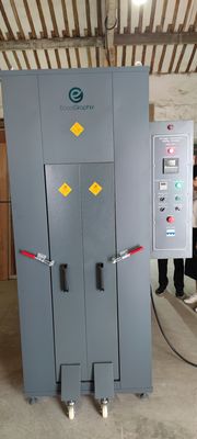 Forno bollente PS/CTP del piatto verticale di Prepess
