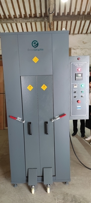 Forno bollente PS/CTP del piatto verticale di Prepess