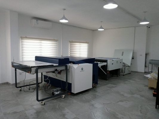 Macchina di fabbricazione di piatto termica di stampa litografica di PCT CTCP