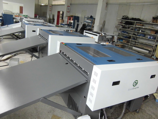 56L 1500mm sfalsato precomprimono l'unità di elaborazione di fabbricazione di piatto PCT