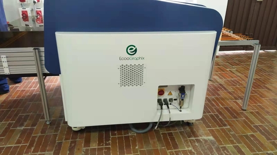 il singolo Autoloader PCT termica della cassetta 55pph precomprime le apparecchiature di stampa