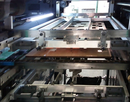 Ecoographix Incollatrice automatica pieghevole per cartone per imballaggio