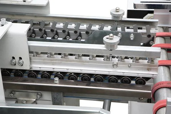 Ecoographix Incollatrice automatica pieghevole per cartone per imballaggio
