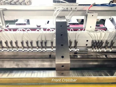 Carta termica completamente automatica che taglia la macchina di riavvolgimento trifase 380V 50Hz