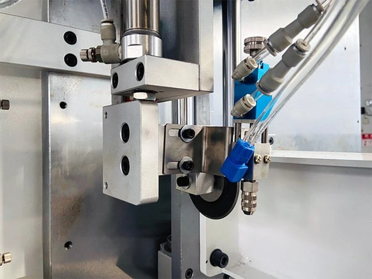Carta termica completamente automatica che taglia la macchina di riavvolgimento trifase 380V 50Hz