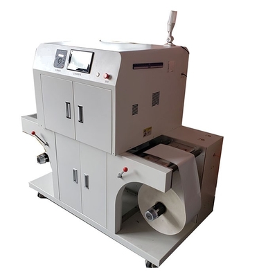 Stampante per etichette digitale a 4 colori fino a 7,26 metri/min di larghezza dei supporti 1200X2400 dpi 304 mm