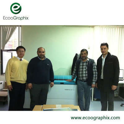 CTCP / UV CTP Platesetter Macchina da stampa Attrezzatura di prestampa Offline