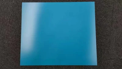 Lastra Ctcp/UV a doppio strato Alluminio per stampa offset resistente ai raggi UV