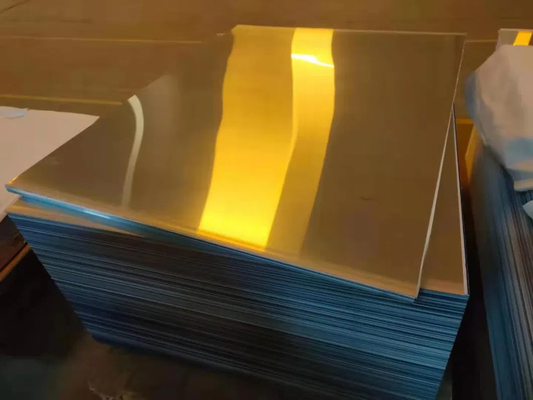 Piatto di alluminio CTP UV/piatto Ctcp alta sensibilità per stampa offset