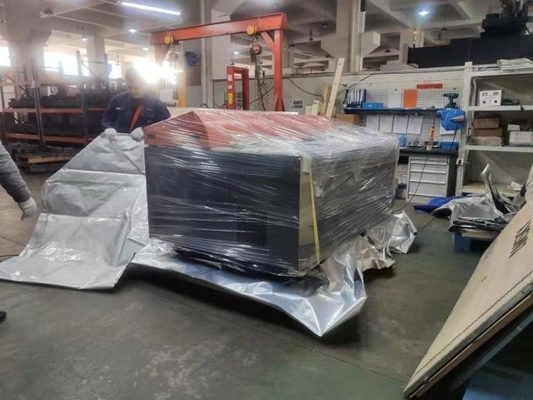 La macchina di fabbricazione di piatto termica di ampio formato PCT automatica precomprime l'attrezzatura