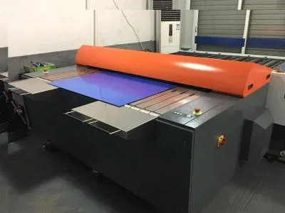 In linea Vlf Grande formato di stampa termico Offset CTP Plate Machine 2400dpi