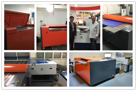 La grande macchina di fabbricazione di piatto termica di PCT automatica precomprime l'attrezzatura