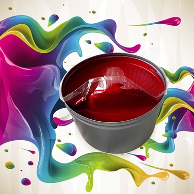 La stampa dell'olio del pigmento ha basato l'inchiostro CMYK 12000rph - essiccazione rapida 15000rph