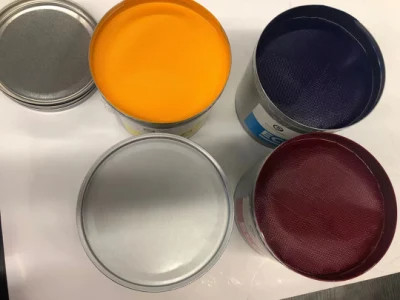 Inchiostro della resina di colore di CMYK per la macchina 1kg/Can ecologico di stampa offset