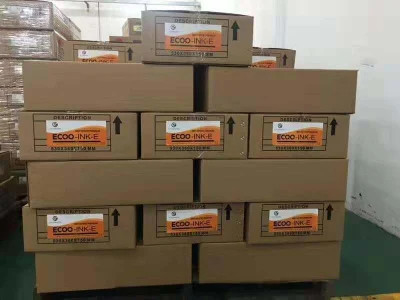 Inchiostro della resina di colore di CMYK per la macchina 1kg/Can ecologico di stampa offset