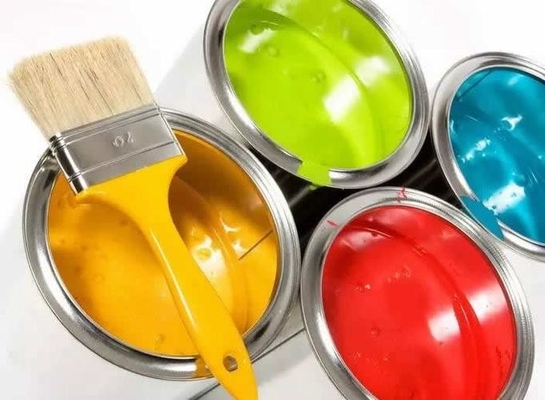 Inchiostro della resina di colore di CMYK per la macchina 1kg/Can ecologico di stampa offset