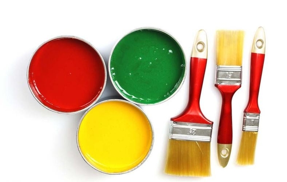 L'olio ha basato gli inchiostri di stampa offset velocemente asciutti per la stampa della pubblicità d'imballaggio, etichetta