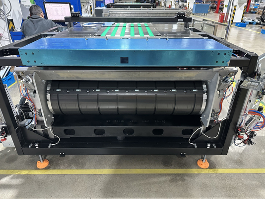 Manuale termico della macchina di 8UP PCT per stampa offset 2400dpi ad alta velocità
