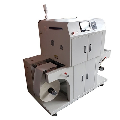 Ecoo 30ft/min LL320 Laser Digital Label Printing
