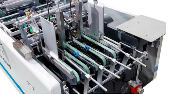 Finestra di FMW-800HS che incolla il servo completo automatico della macchina intelligente