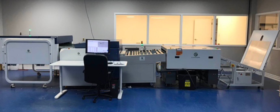 T-400 Prepress Online Termica Offset Plate Making Machine