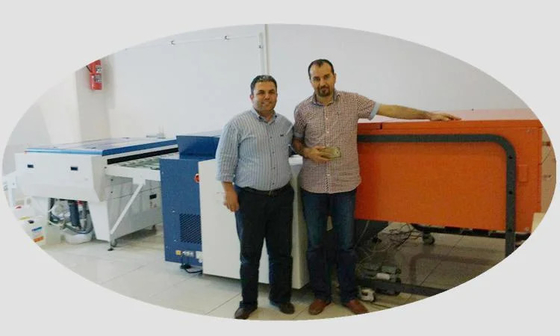 Macchina di sviluppo del piatto di PCT per stampa offset per Kodak Agfa Cron Amsky PCT