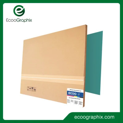 Lunghezza di lunga durata del piatto di Violet Photopolymer Aluminum Offset Printing PCT