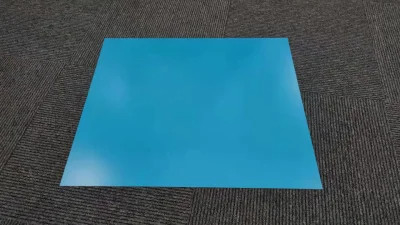 Lunghezza di lunga durata del piatto di Violet Photopolymer Aluminum Offset Printing PCT