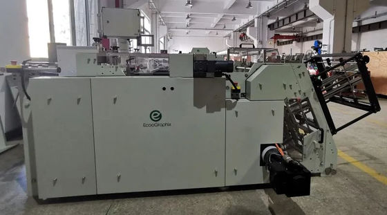 Contenitore di carta automatico di macchina 'incartonamento che erige formando i pezzi/min a macchina 200