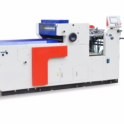 Piccolo formato automatico che vernicia il punto della macchina di rivestimento ed UV globale