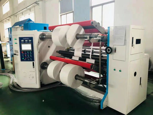 Macchina di taglio automatico di carta stratificata / rivestita / stratificata 210m/min