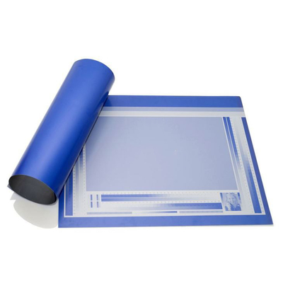 Stampa con inchiostro UV Offset Placca di alluminio CTP Termica doppio strato / doppio rivestimento