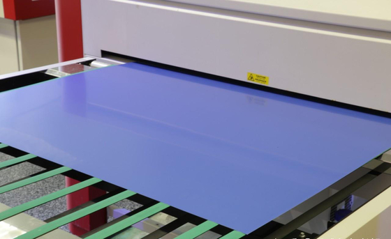 50-70 Mj/mq CTCP Offset Alumini CTP Plate di stampa CTP Alta sensibilità UV Plate CTP